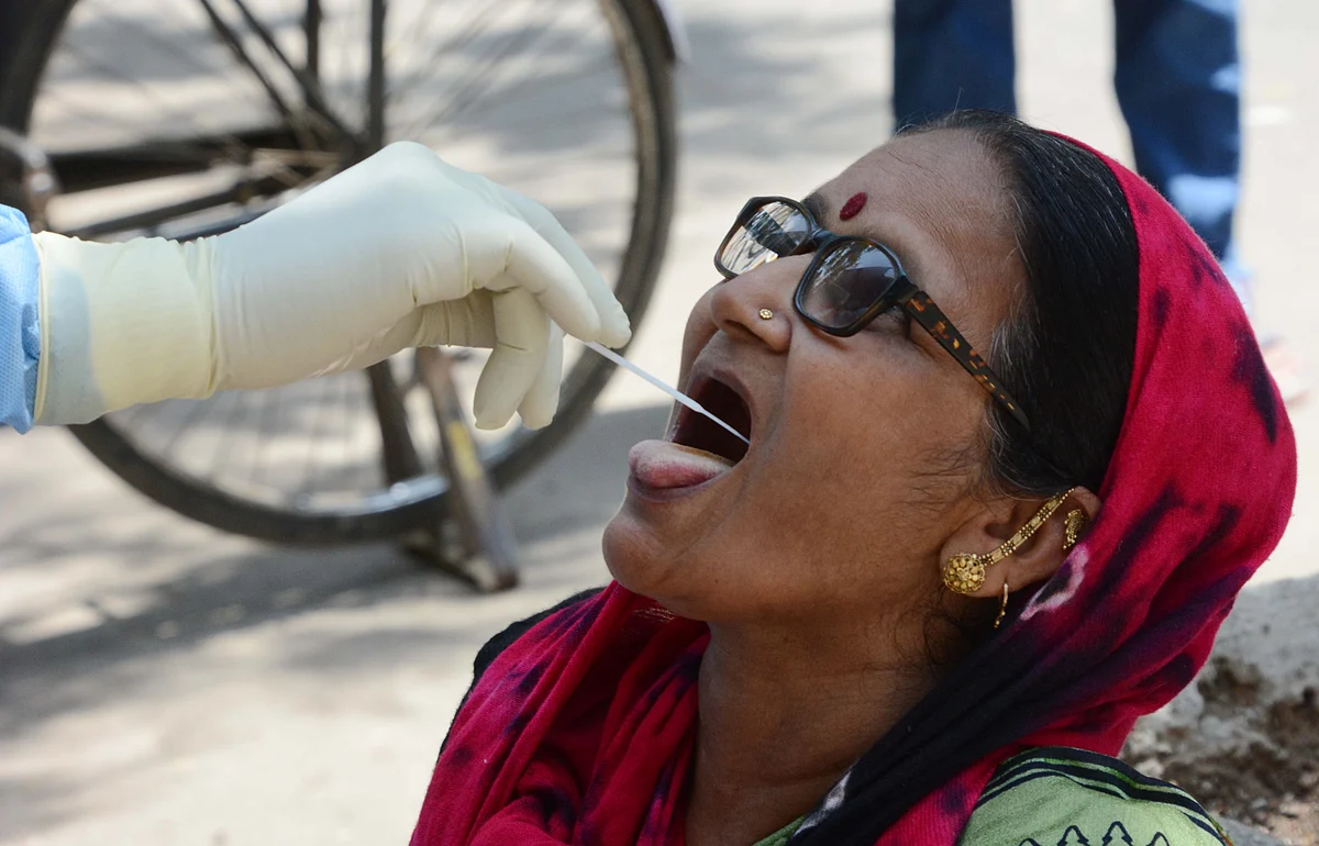 In Pics: Mumbai under coronavirus lockdown -- here's how the city looked on Saturday