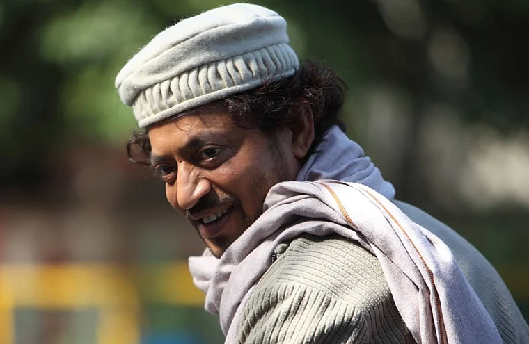 Irrfan Khan