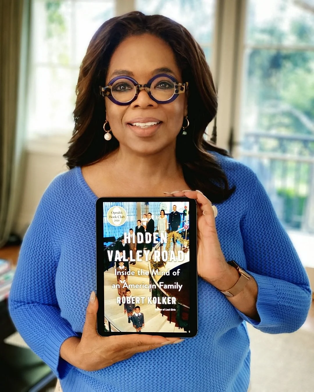 World Book Day 2020: From Emma Watson to Oprah Winfrey; book clubs founded and run by celebrities