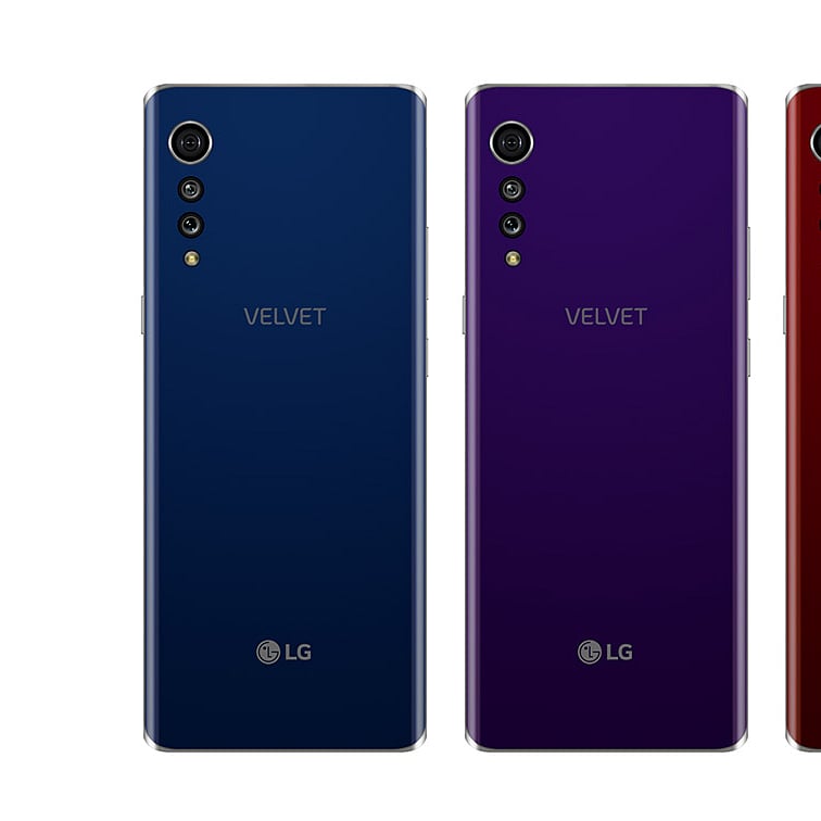 LG names next flagship smartphone Velvet

