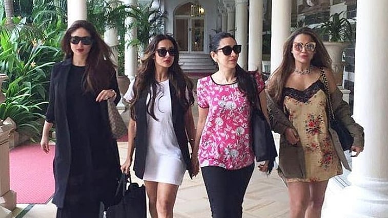 'Everything revolves around food': Malaika Arora on similarities with Kareena Kapoor Khan, Karisma Kapoor