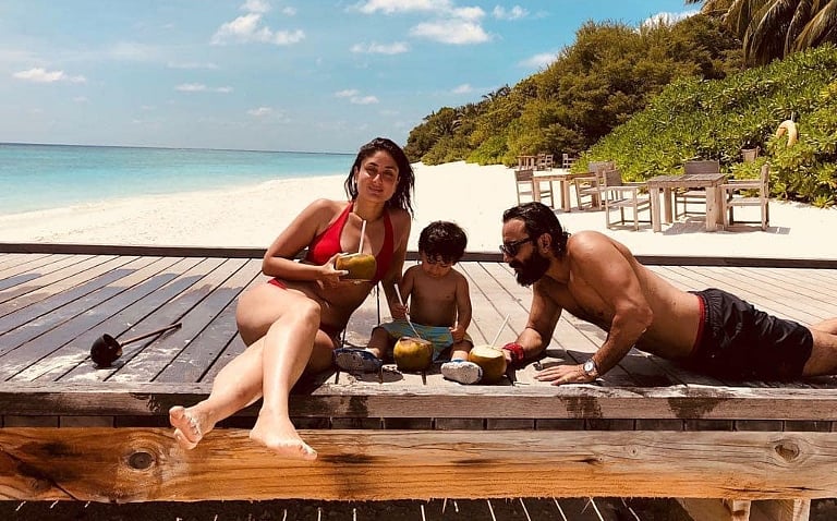kareena hot bikini