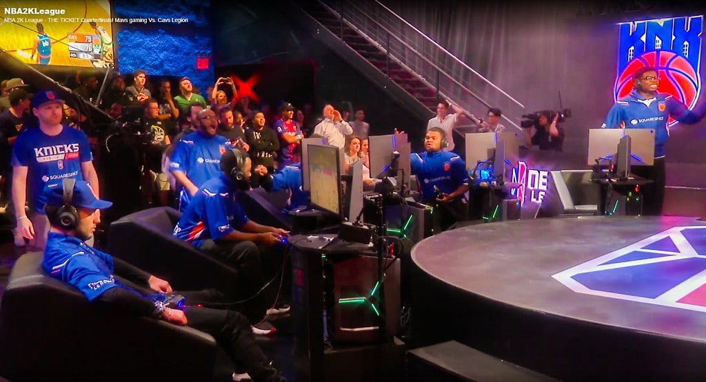 Nba 2k League To Tip Off 2020 Season With Remote Gameplay