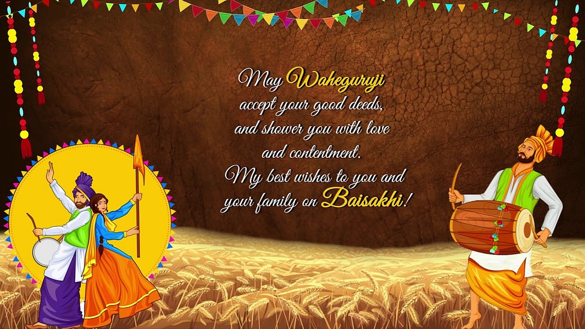 Baisakhi 2020: Wishes, messages, quotes, images to send over WhatsApp