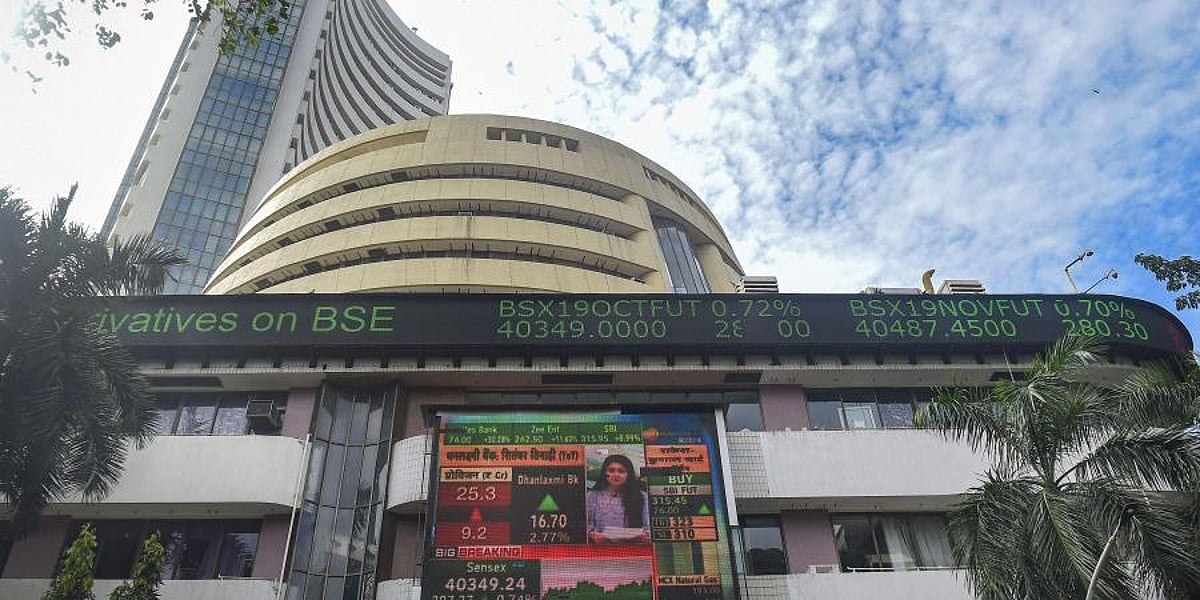 Sensex nosedives to over 1,400 points; rising COVID cases to impact markets through week - Vimarsana News