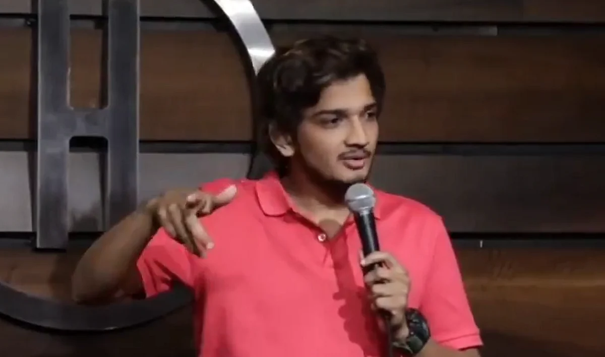 Mumbai-based comic Munawar Faruqui booked in Indore for ...