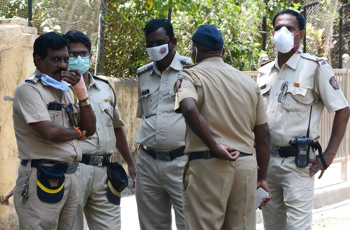 In Pics: Mumbai under coronavirus lockdown -- here's how the city looked on Thursday