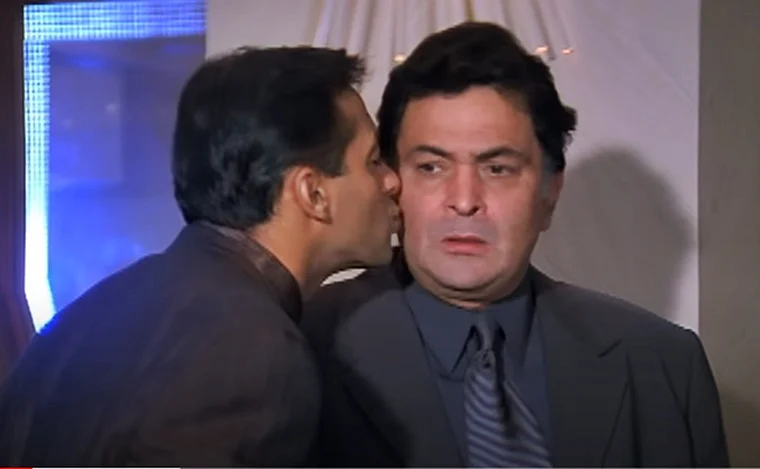 ‘Chintu Sir, kaha suna maaf’: Salman Khan buries long-time hatchet with Rishi Kapoor, mourns actor’s demise