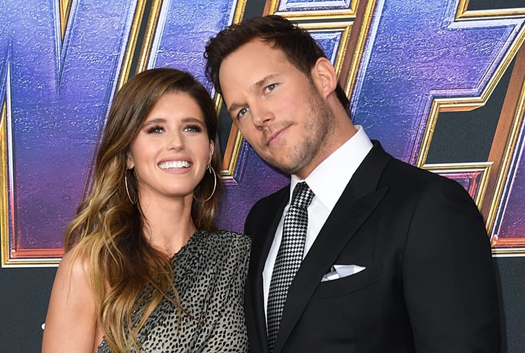 Baby Star-Lord coming soon: Chris Pratt and Katherine Schwarzenegger expecting first child together