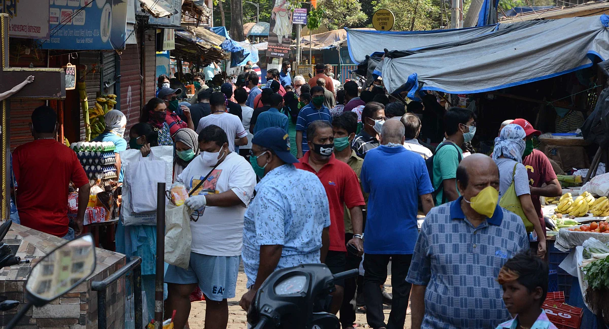 In Pics: Mumbai under coronavirus lockdown -- here's how the city looked on Saturday