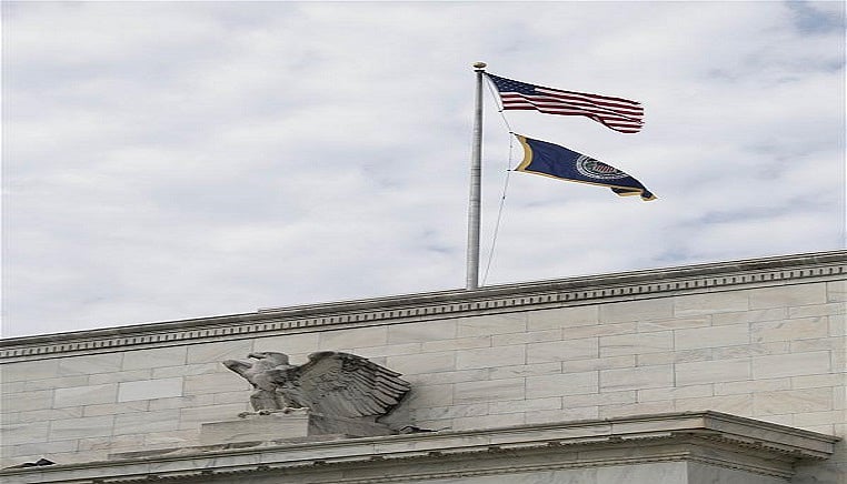 U.S. Fed keeps interest rates near zero amid COVID-19 fallout
