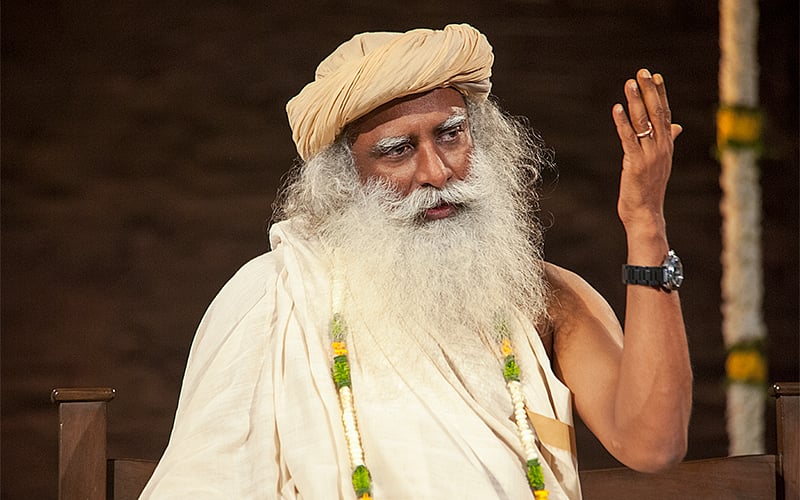 Featured image of post Sadhguru Isha Foundation India