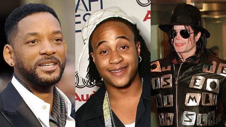 Will Smith Raped Me As A Child Michael Jackson Set It Up Orlando Brown