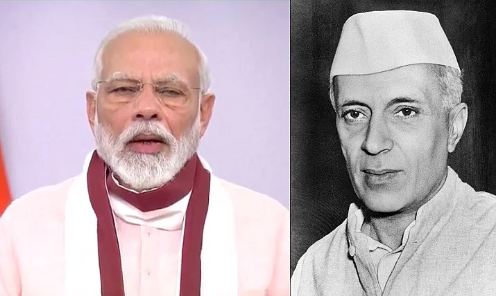 BJP Karnataka comes full circle, blames Nehru for 2020 ...