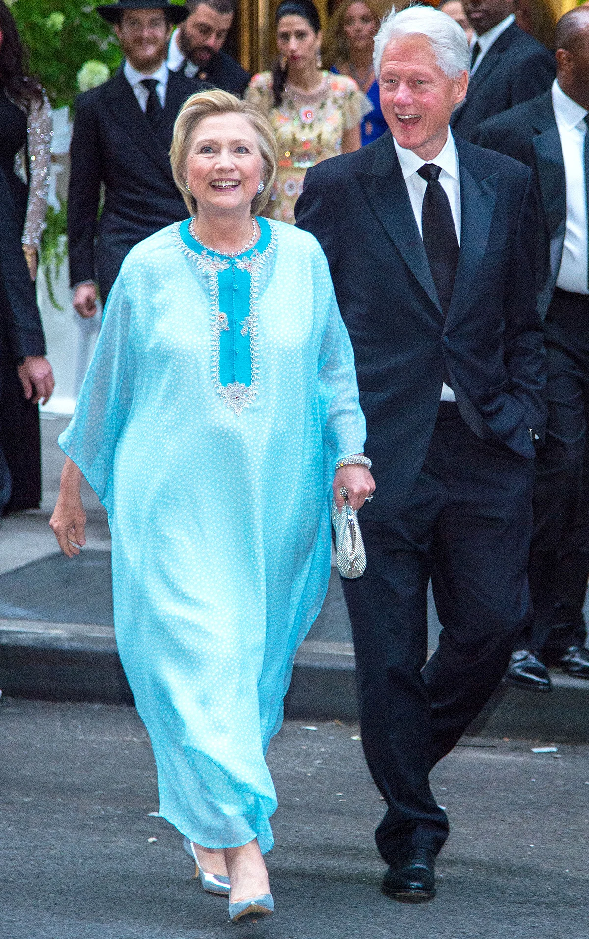 Hilary Clinton