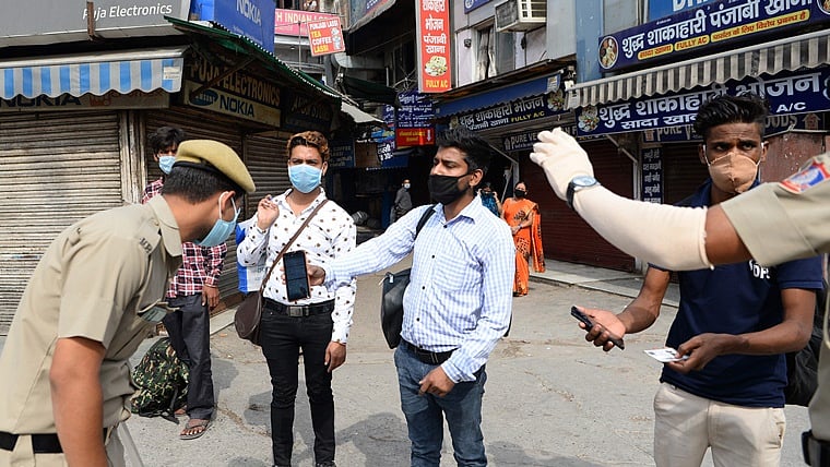 Coronavirus In Kalyan Dombivli Full List Of Covid 19 Containment Zones Issued By Kalyan Dombivli Municipal Corporation Kdmc As Of May 21
