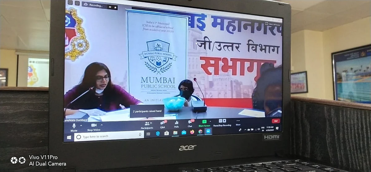 Mumbai: 304 students admitted to first-ever BMC CBSE school, 233 to ICSE board MPS school