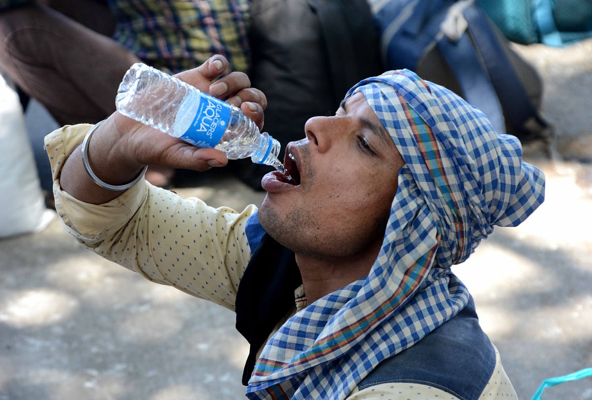 Heat wave to slowly retreat over the next three days in Maharashtra, says IMD