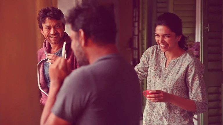 'Piku' director Shoojit Sircar shares birthday wish for Deepika Padukone, advance wish for Irrfan Khan