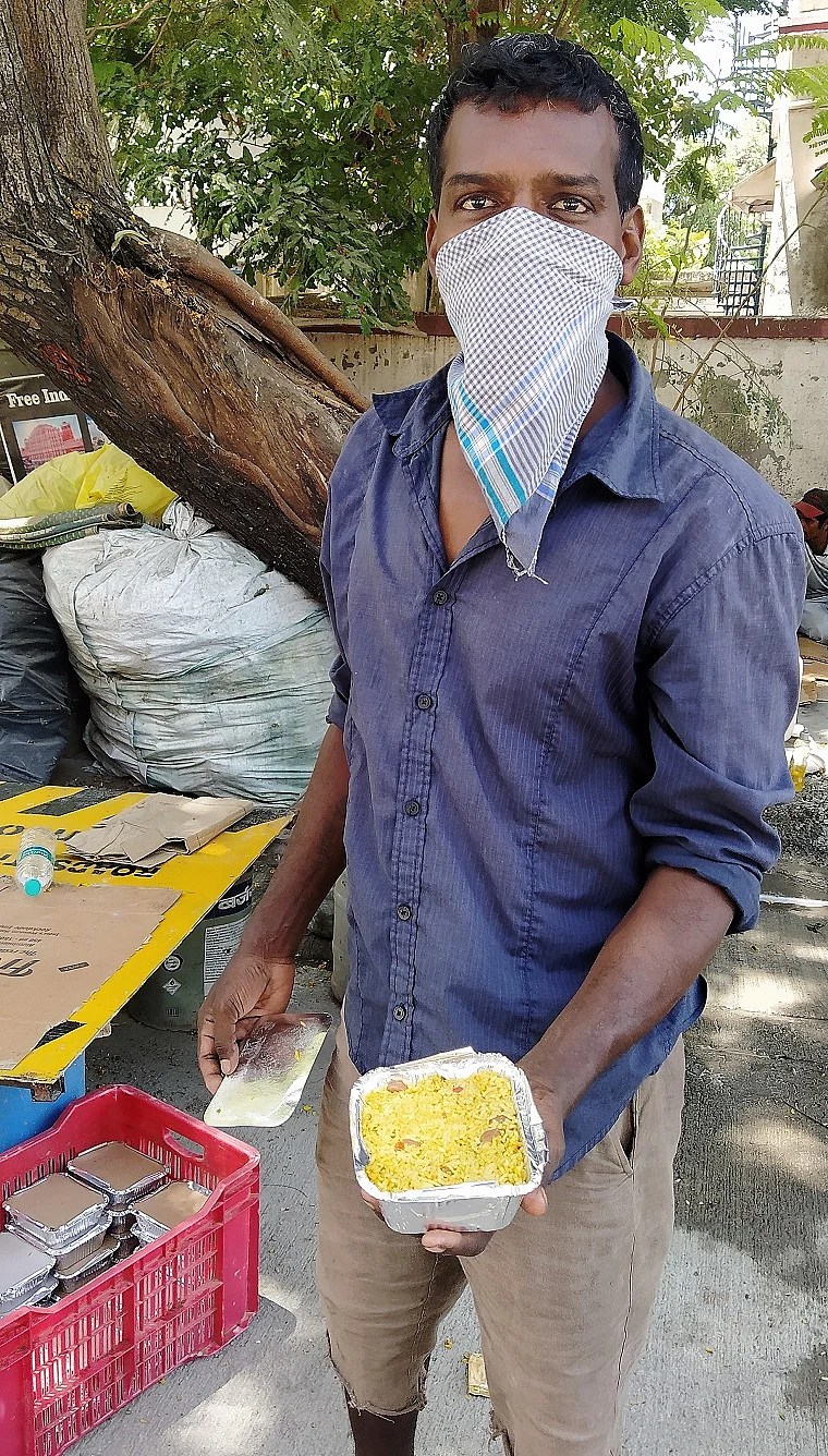 V Moorthy