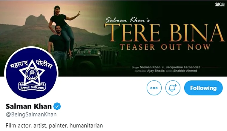 Why Karan Johar, Salman Khan and others have changed their Twitter profile picture to Maharashtra Police
