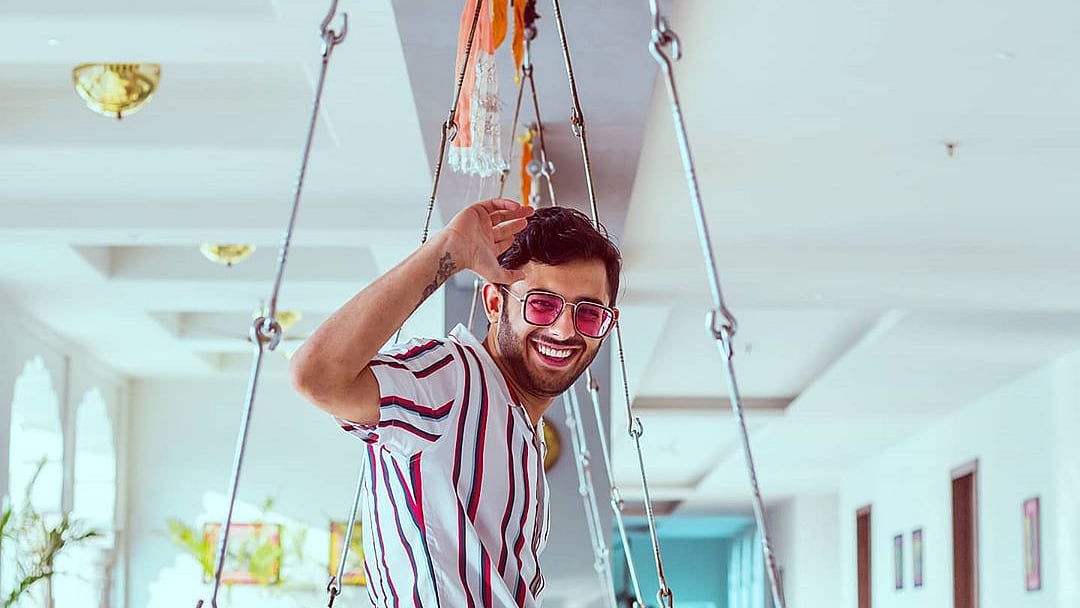 'Carry Minati is the happiest person right now' Twitterati hail