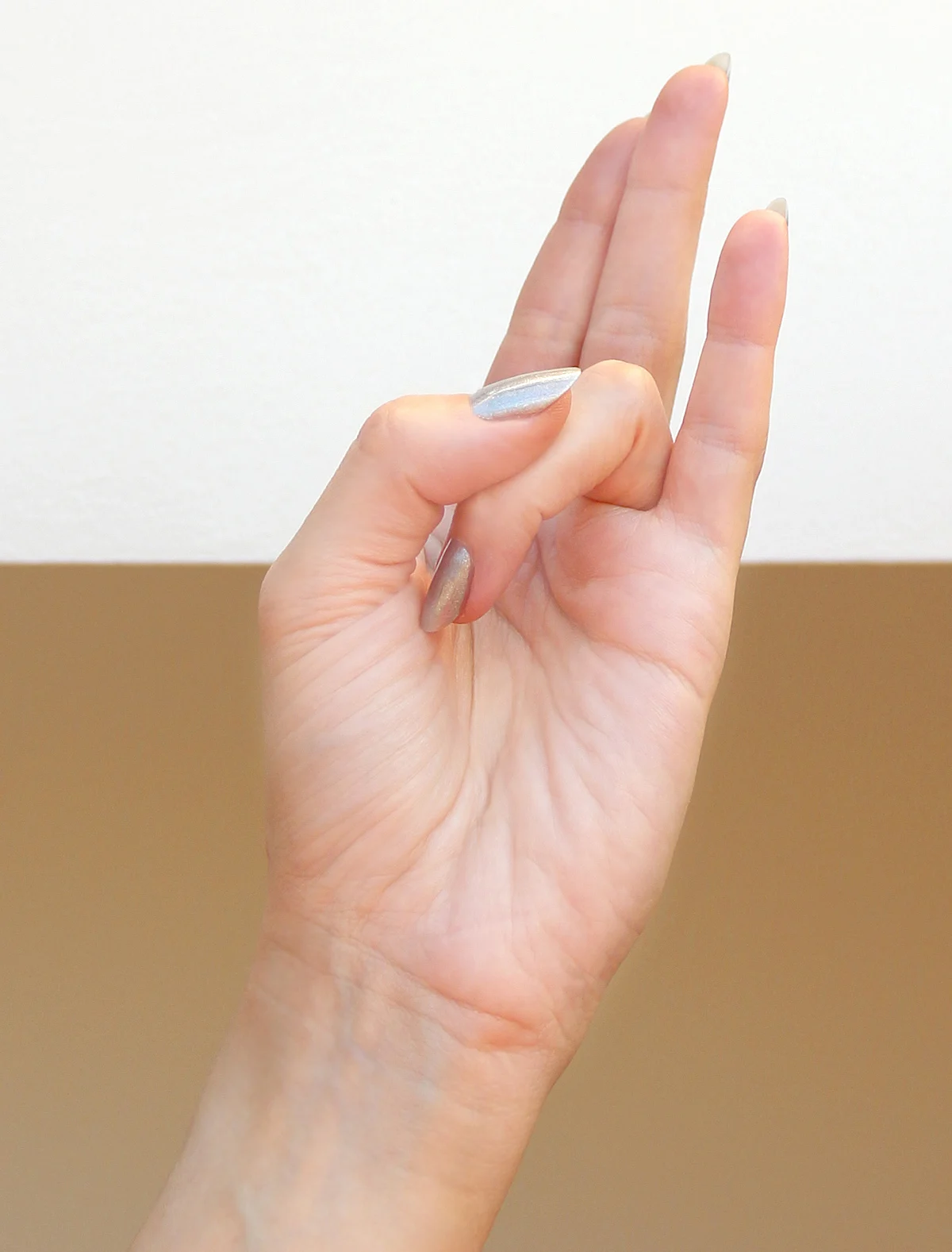 mudra without closed hands mudra without closed hands