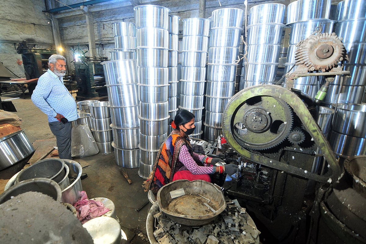 Budget 2021: Nirmala Sitharaman allocates Rs 15,700 cr for MSME sector 