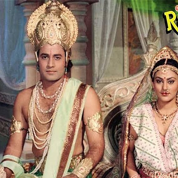 TV serial 'Ramayan' breaks all records, becomes world's most-watched show