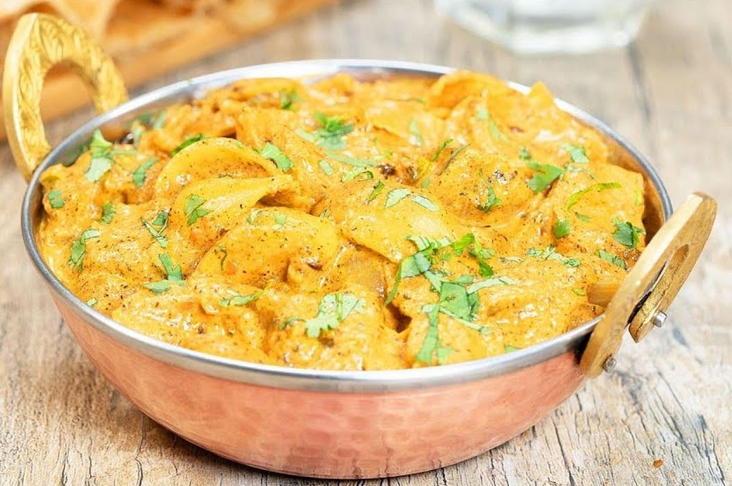 Coronavirus Lockdown Nutrition Malai Pyaz ki Sabzi; onion the