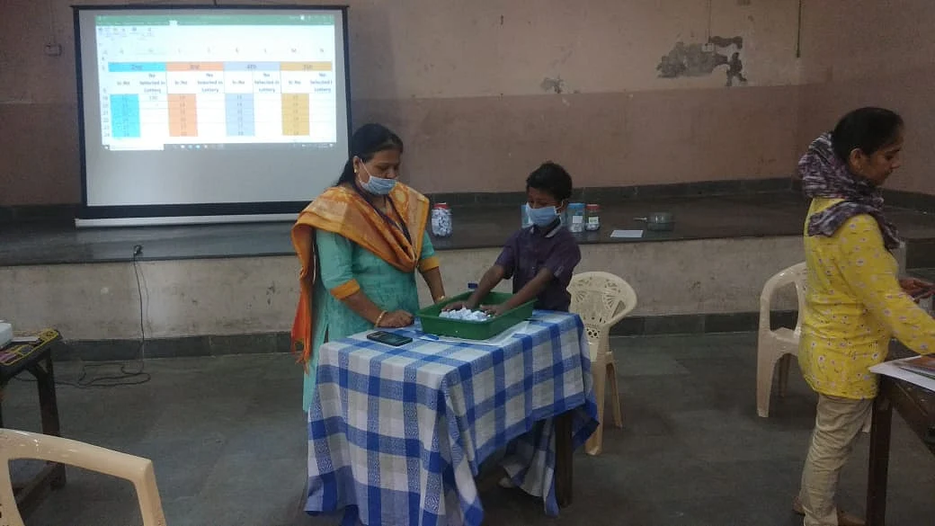 Mumbai: 304 students admitted to first-ever BMC CBSE school, 233 to ICSE board MPS school