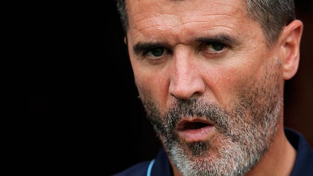 Wouldn T Let Them On The Bus Former Man Utd Star Roy Keane Furious With Maguire De Gea For Errors Against Tottenham