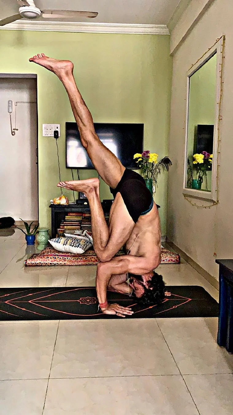 International Yoga Day: Seeking solace in yoga