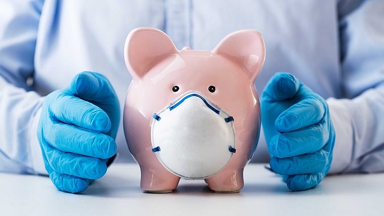 From shopping at thrift stores to managing food waste, ways in which one can save money during lockdown