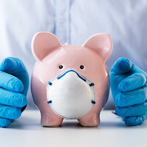 From shopping at thrift stores to managing food waste, ways in which one can save money during lockdown