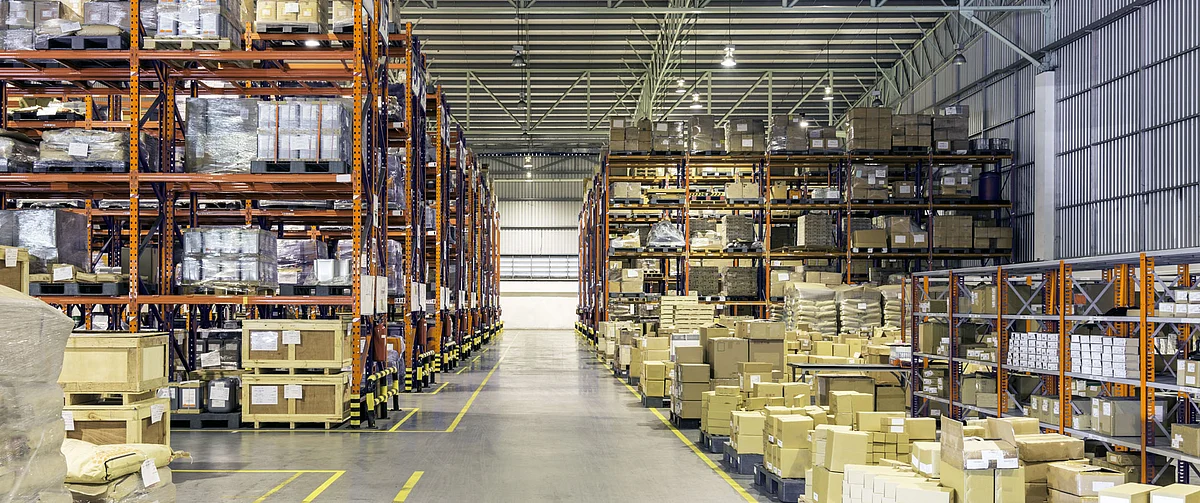 Aviation warehousing can be reduced through the use of AM systems