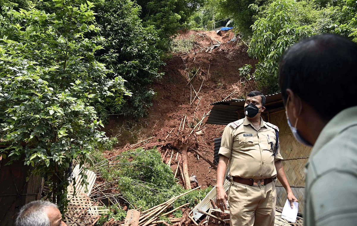 In pics: Floods wreak havoc in 33 districts of Assam