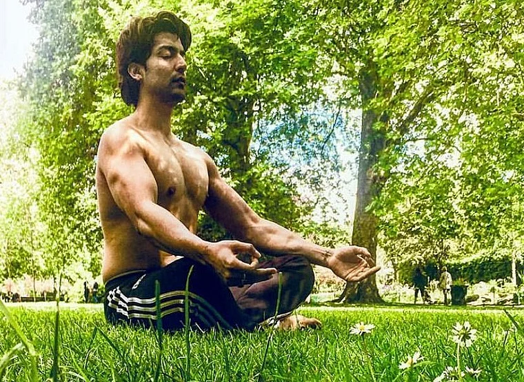 International Yoga Day: Seeking solace in yoga
