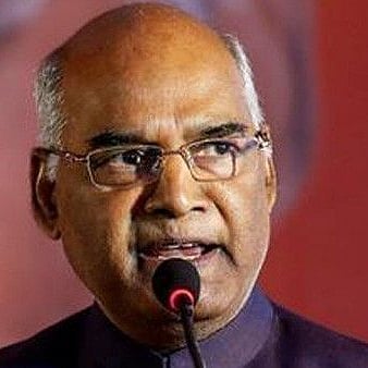 Delhi University VC suspended on orders of President Ram Nath Kovind
