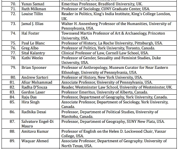 Over 130 intellectuals write to President, CJI asking for release of Prof Saibaba, Varavara Rao