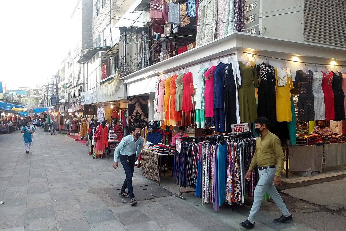 Bhopal Market to remain open till 9 pm, traders not amused