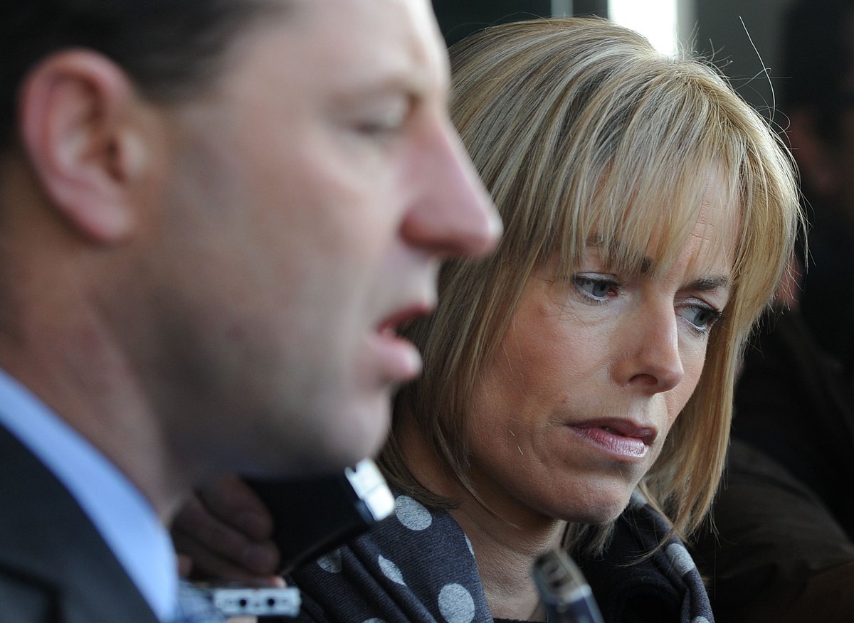 Major breakthrough in Madeleine McCann case