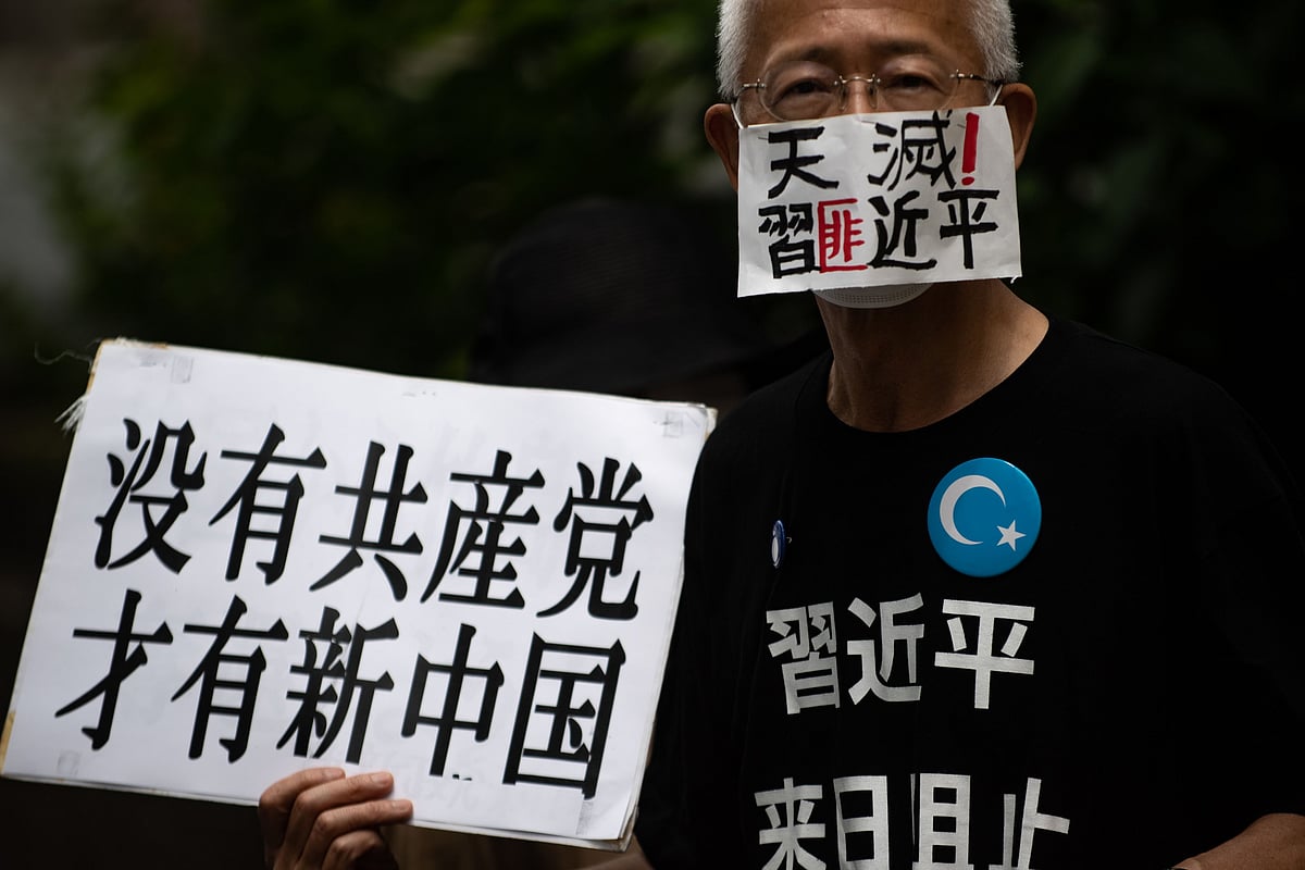 China is in a hurry to divert anti-establishment mood