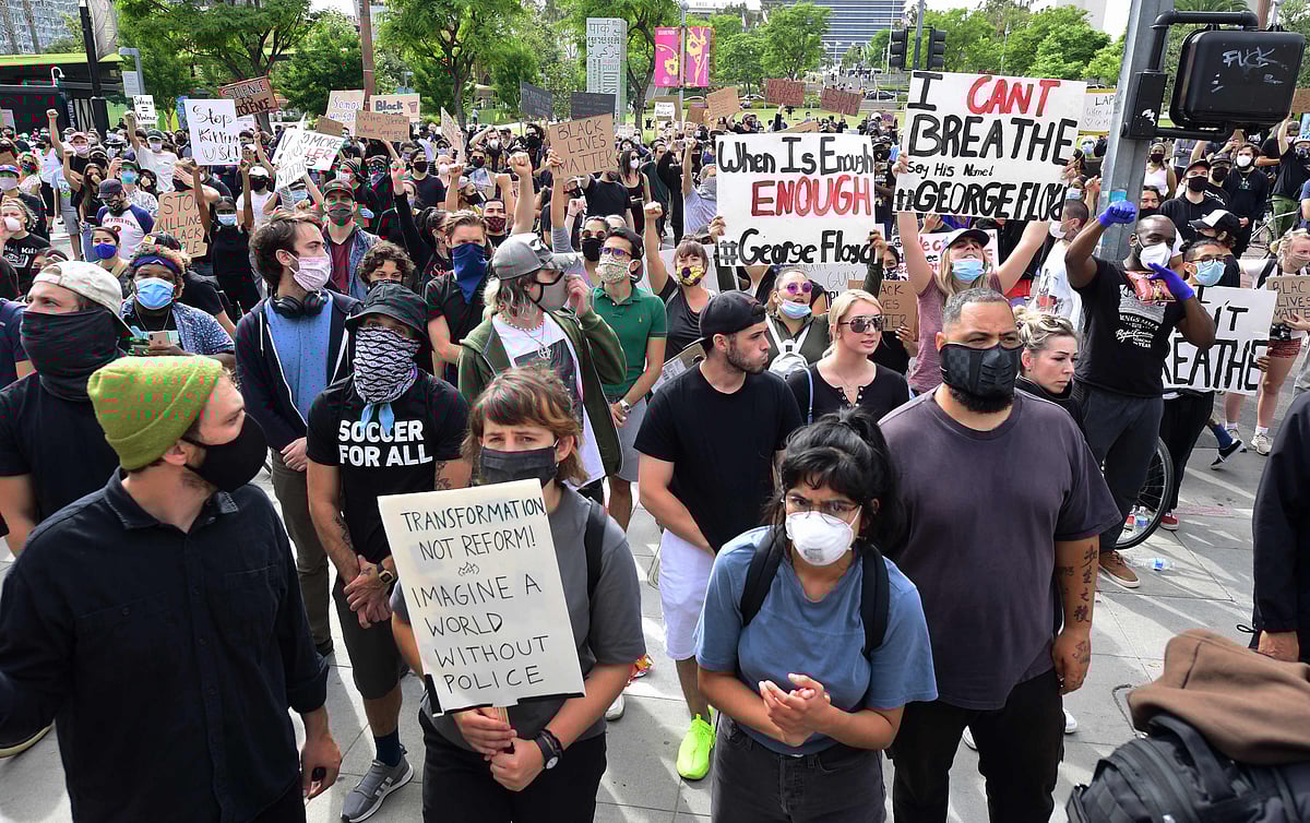 George Floyd Death: Medical examiner declares his death was a homicide