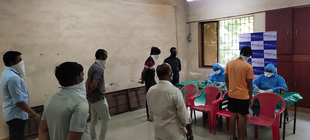 NMMC resorts to mass screening to contain COVID-19