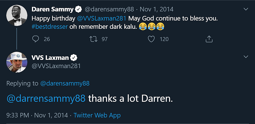 When Darren Sammy called himself 'kalu' without knowing the meaning