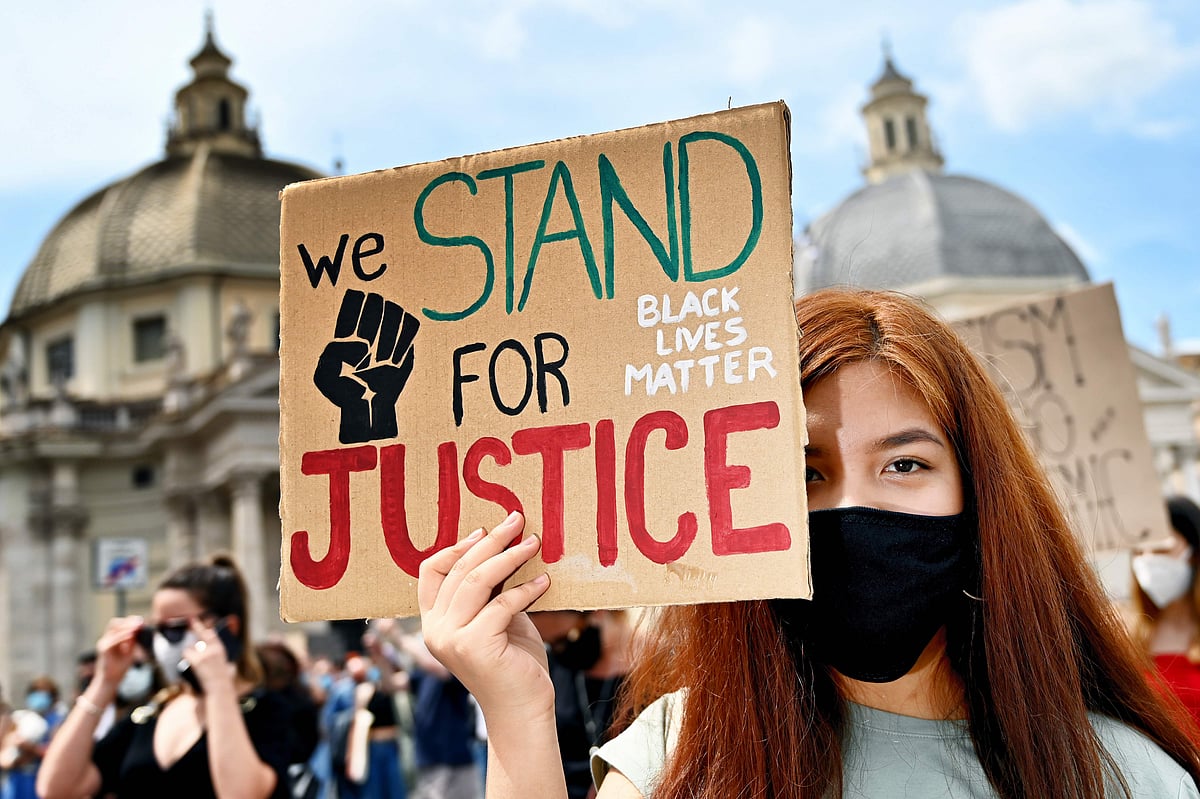 2021 Nobel Peace Prize: Black Lives Matter movement garners nomination for efforts to raise awareness about racial injustice - Vimarsana News