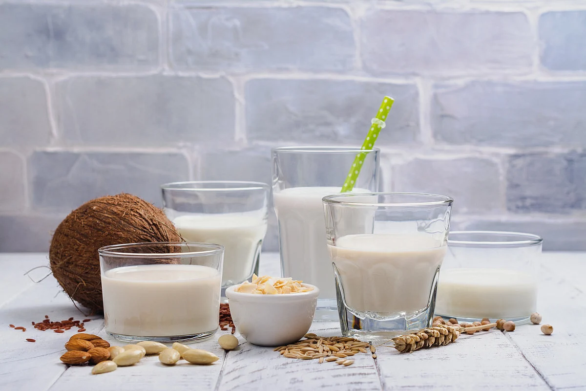 Power up with plant-based diet