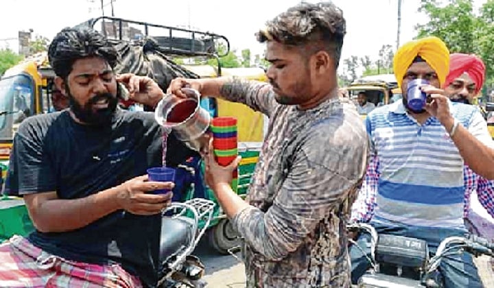 Temp over India likely to rise by over 4°C by end of 21st century