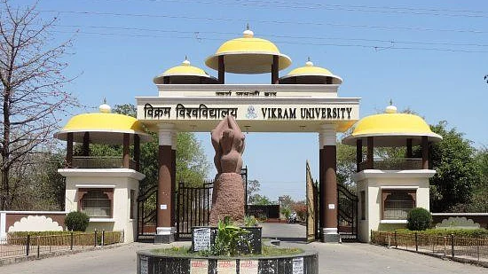 Vikram University Astrology Course Vikram University Astrology Course
